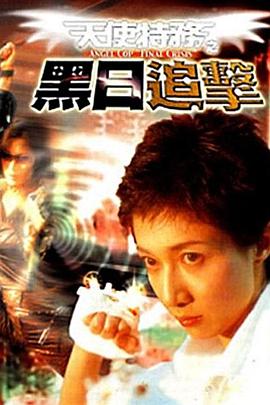天使特务之黑日追击 天使特务之黑日追击