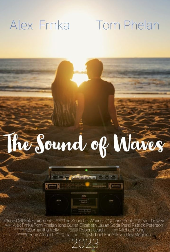 海浪的声音 海浪的声音